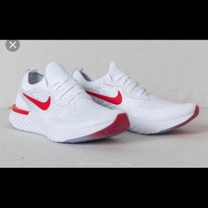 Nike flyknit epic react shoes